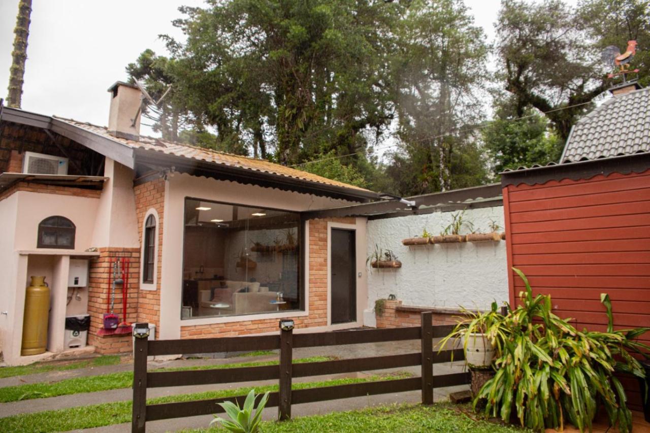Suite Syrah Com Ofuro Campos do Jordão Zewnętrze zdjęcie